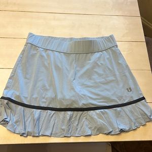 Eleven by Venus tennis skirt barely used medium